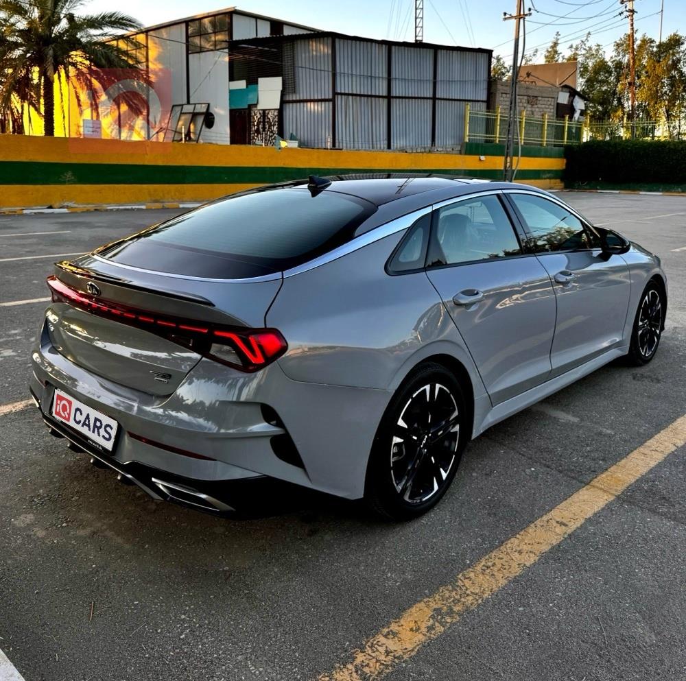 كيا K5